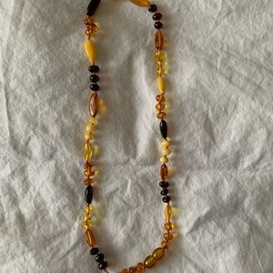 Amber Bracelet